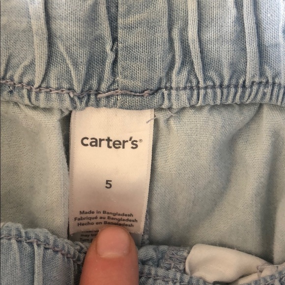 Carter’s Kids Shorts - Picture 4 of 4